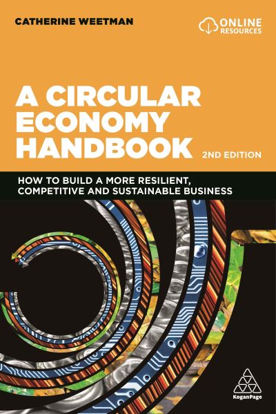 Cover for Catherine Weetman · Circular Economy Handbook (Bog) (2020)