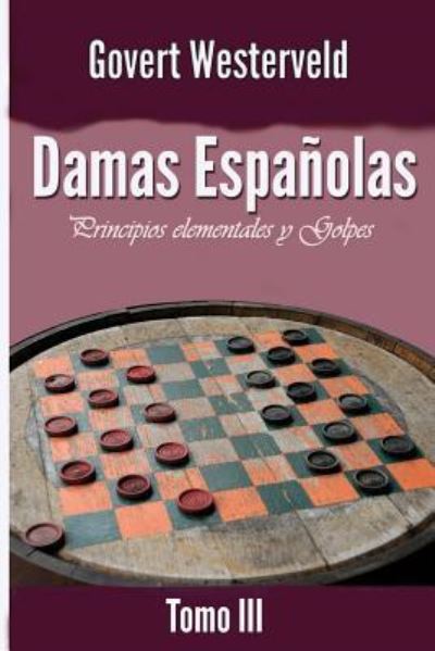 Cover for Govert Westerveld · Damas Espanolas (Paperback Book) (2019)