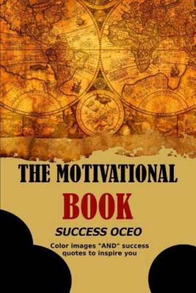 Cover for Success Oceo · The Motivational Book (Paperback Book) (2019)