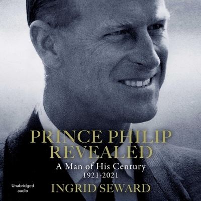 Prince Philip Revealed - Ingrid Seward - Muzyka - SIMON & SCHUSTER AUDIO - 9781797118338 - 20 października 2020