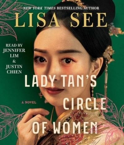 Cover for Lisa See · Lady Tan's Circle of Women (CD) (2023)