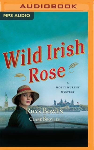 Cover for Rhys Bowen · Wild Irish Rose (CD) (2022)