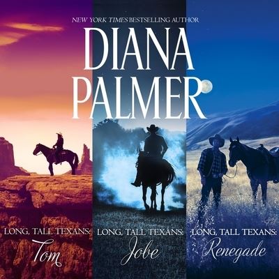 Cover for Diana Palmer · Tom / Jobe / Renegade (CD) (2021)