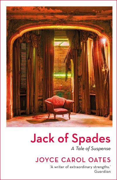 Cover for Joyce Carol Oates · Jack of Spades (Paperback Book) [Reissue edition] (2022)