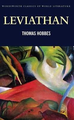 Cover for Thomas Hobbes · Leviathan - Classics of World Literature (Paperback Bog) [UK edition] (2014)