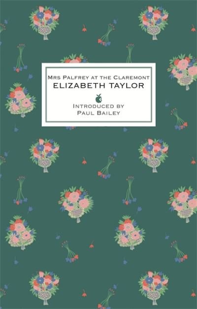 Cover for Elizabeth Taylor · Mrs Palfrey At The Claremont: A Virago Modern Classic - VMC (Hardcover bog) (2013)