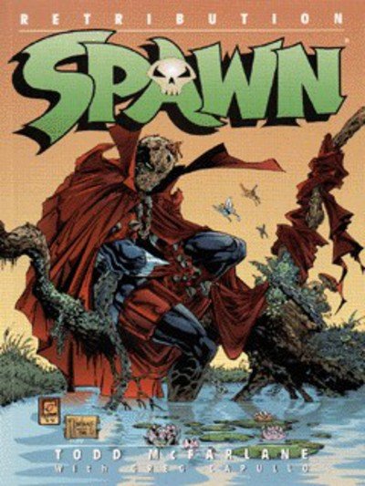 Cover for Todd McFarlane · Spawn: Retribution (Paperback Book) (1998)