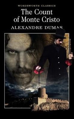 Cover for Alexandre Dumas · The Count of Monte Cristo - Wordsworth Classics (Pocketbok) [New edition] [Paperback] (1997)