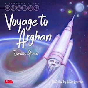 Cover for Joanna Grace · Voyage to Arghan - A Sensory Story (Paperback Bog) (2018)