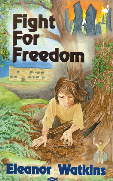 Cover for Eleanor Watkins · Fight for Freedom - Flamingo Fiction 9-13s (Paperback Book) (2001)