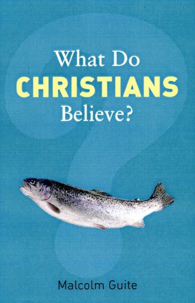 What Do Christians Believe? - What Do We Believe - Malcolm Guite - Books - Granta Books - 9781862078338 - April 3, 2006