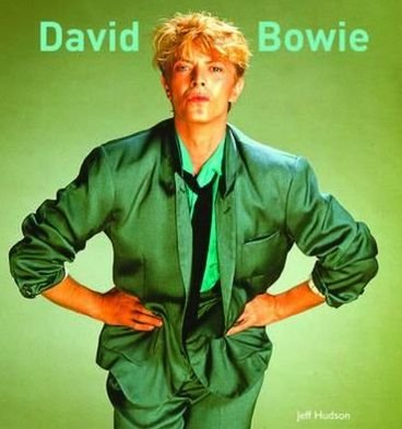 Cover for David Bowie (Book) (2010)