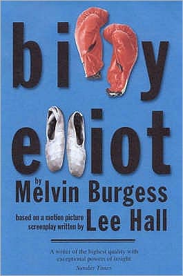 Cover for Melvin Burgess · Billy Elliot (Paperback Book) (2001)