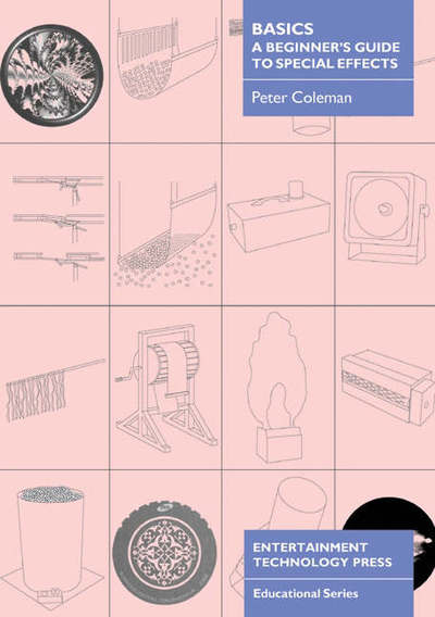 Cover for Peter Coleman · Basics - A Beginner's Guide to Special Effects (Pocketbok) (2005)