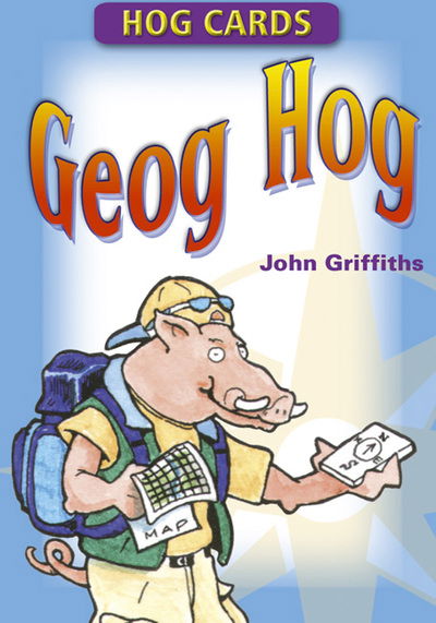 Cover for John Griffiths · Hog Cards: Geog Hog (Flashcards) (2004)