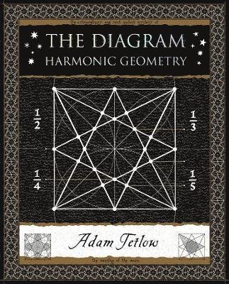 Cover for Adam Tetlow · The Diagram: Harmonic Geometry - Wooden Books U.K. Gift Books (Paperback Book) (2021)