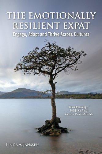 Cover for Linda A. Janssen · The Emotionally Resilient Expat: Engage, Adapt and Thrive Across Cultures (Paperback Book) (2013)