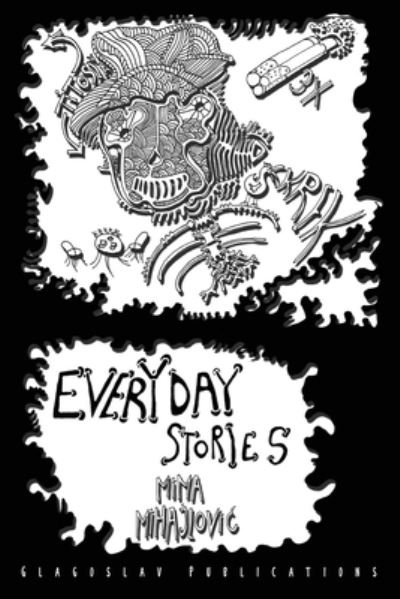 Cover for Mima Mihajlovic · Everyday Stories (Paperback Book) (2021)