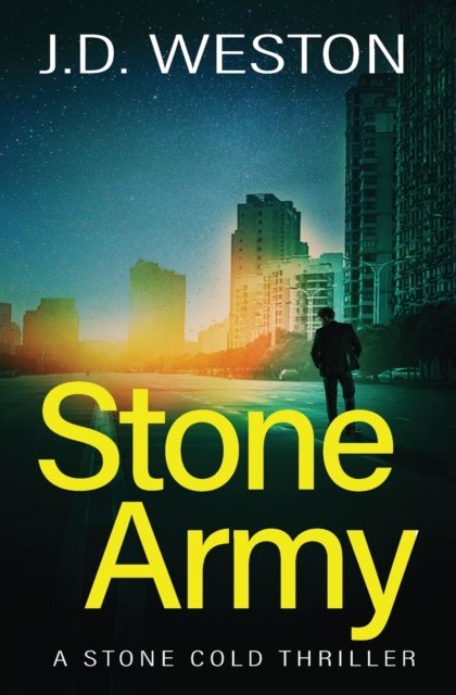 Cover for J.D. Weston · Stone Army (Paperback Bog) (2020)
