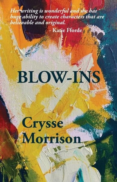 Cover for Crysse Morrison · Blow-Ins (Paperback Book) (2022)