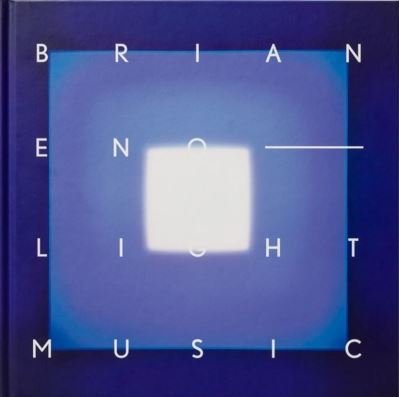 Cover for Brian Eno · Brian Eno - Light Music. Limited Edition (Gebundenes Buch) (2022)