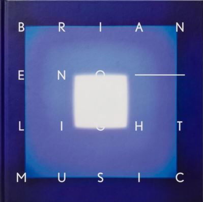 Cover for Brian Eno · Brian Eno - Light Music. Limited Edition (Hardcover Book) (2022)