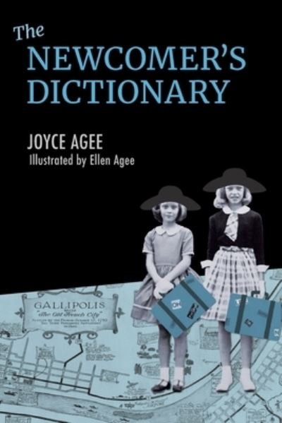 Cover for Joyce Agee · The Newcomer's Dictionary (Taschenbuch) (2022)