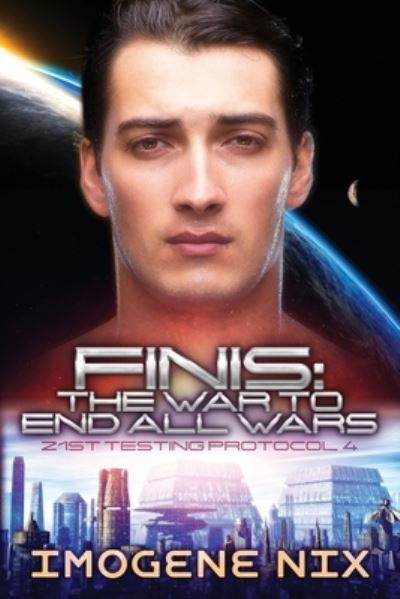 Cover for Imogene Nix · Finis: The War To End All Wars (Paperback Book) (2021)