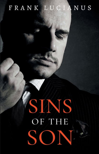 Cover for Frank Lucianus · Sins of the Son (Paperback Book) (2019)