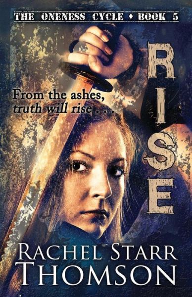 Cover for Rachel Starr Thomson · Rise (Paperback Book) (2015)