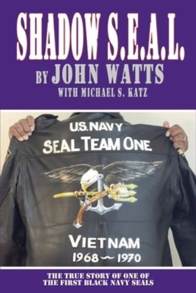 Cover for John Watts · Shadow SEAL (Bok) (2022)