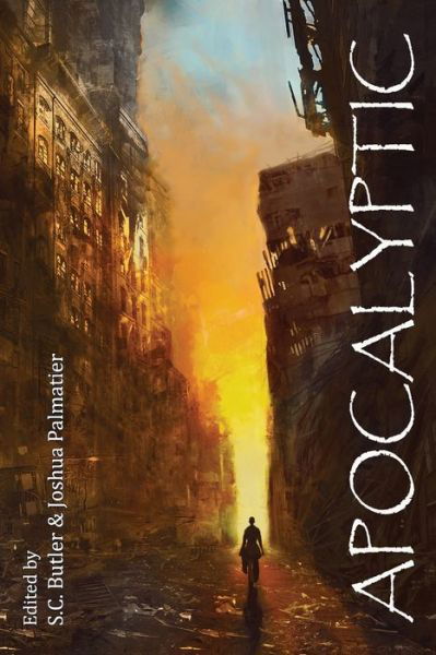 Cover for Seanan McGuire · Apocalyptic (Pocketbok) (2020)
