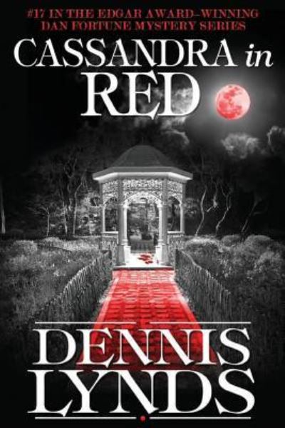 Cover for Dennis Lynds · Cassandra in Red (Paperback Book) (2017)