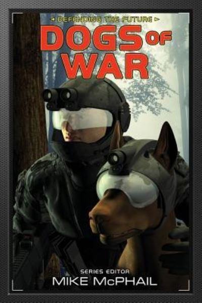 Cover for Brenda Cooper · Dogs of War (Pocketbok) (2016)