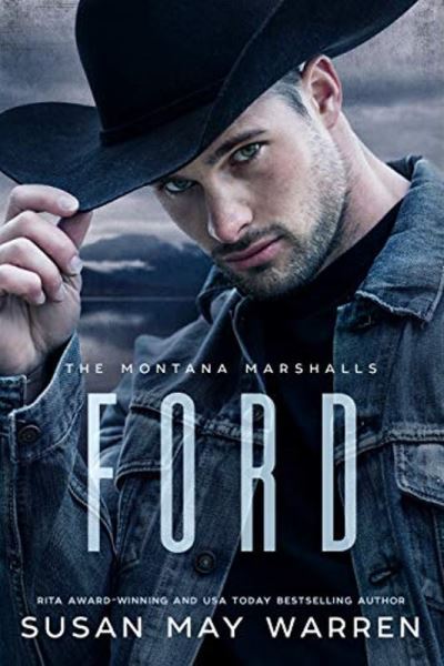 Cover for Susan May Warren · Ford: The Montana Marshalls - An Inspirational Romantic Suspense Family Series - Montana Marshalls (Pocketbok) (2019)