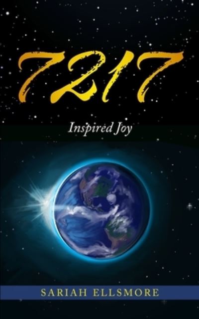 Cover for Sariah Ellsmore · 7217 Inspired Joy (Paperback Book) (2020)