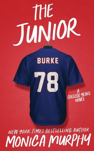 Cover for Monica Murphy · The Junior (Paperback Bog) (2022)