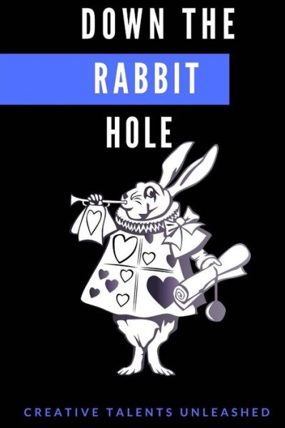 Cover for Elizabeth Daniel · Down The Rabbit Hole (Paperback Book) (2017)