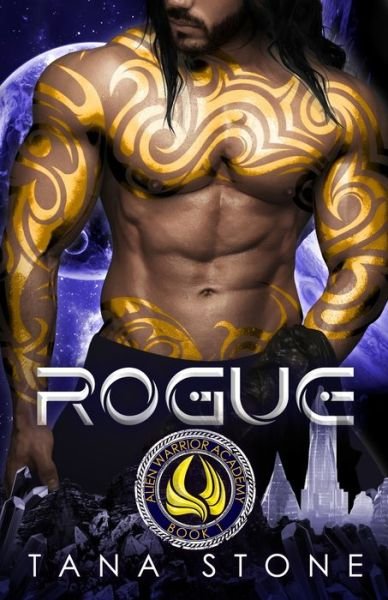 Cover for Tana Stone · Rogue (Paperback Book) (2020)