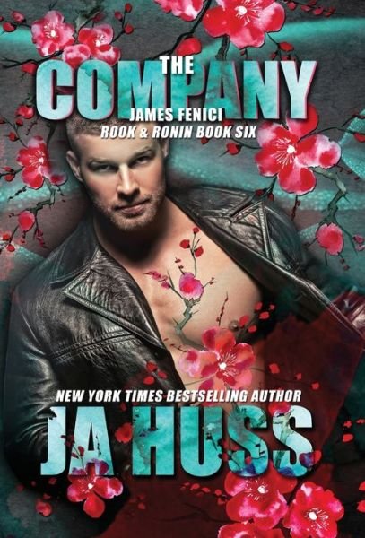 Cover for JA Huss · The Company (Hardcover Book) (2020)