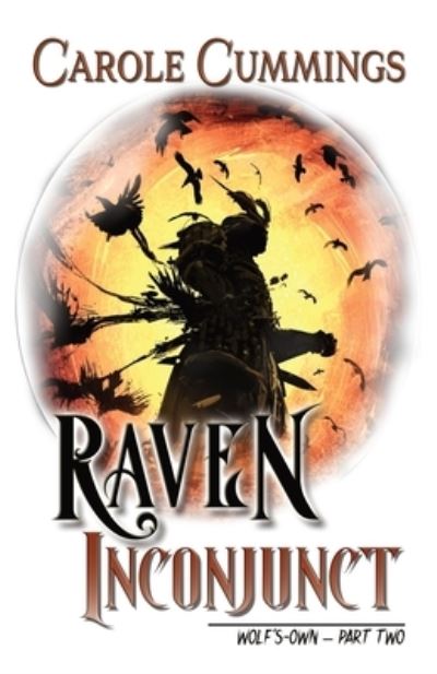 Cover for Carole Cummings · Raven Inconjunct (Paperback Book) (2021)