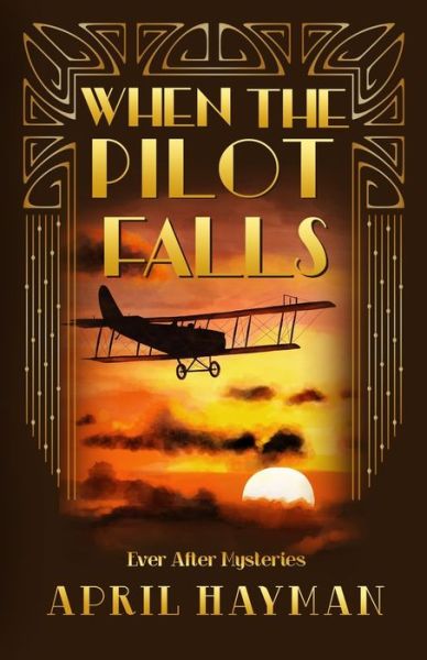 Cover for April Hayman · When the Pilot Falls (Paperback Book) (2021)