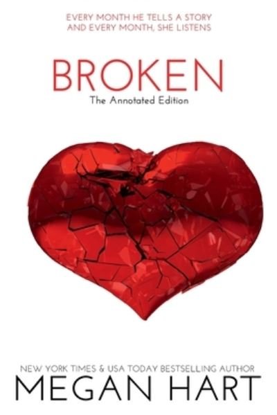 Cover for Megan Hart · Broken (Book) (2022)