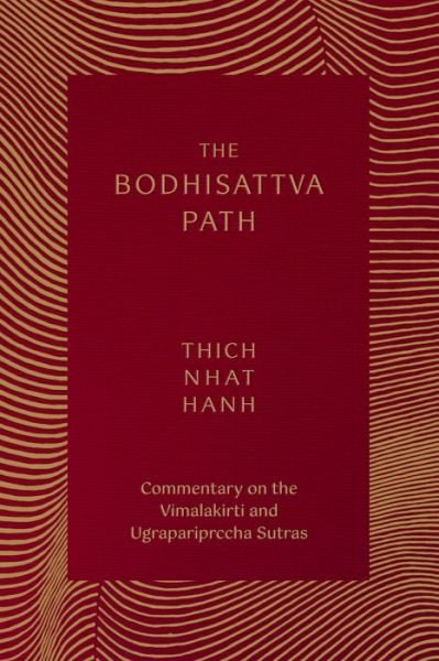 Cover for Thich Nhat Hanh · The Bodhisattva Path (Pocketbok) (2022)