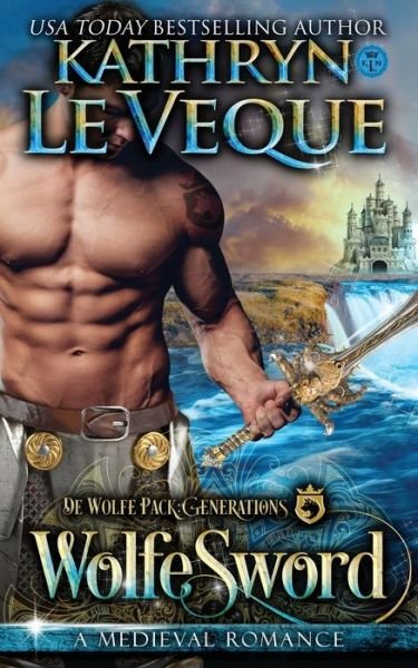 Cover for Kathryn Le Veque · WolfeSword (Pocketbok) (2020)