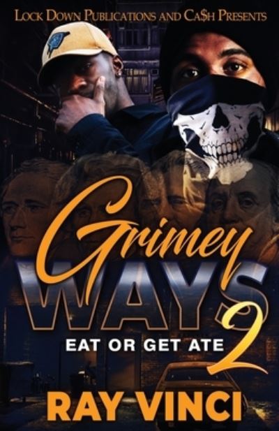 Cover for Ray Vinci · Grimey Ways 2 (Book) (2022)