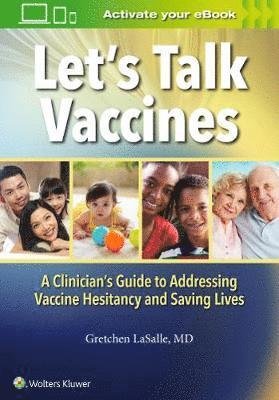 Cover for LaSalle, Dr. Gretchen, MD · Let’s Talk Vaccines (Paperback Book) (2019)