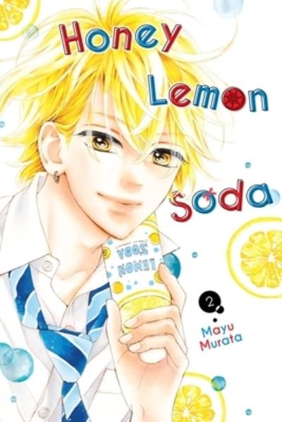 Cover for Mayu Murata · Honey Lemon Soda, Vol. 2 (Paperback Bog) (2023)