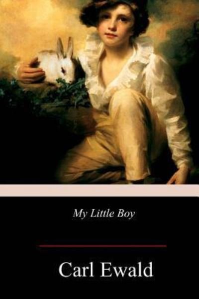 Cover for Carl Ewald · My Little Boy (Paperback Book) (2017)