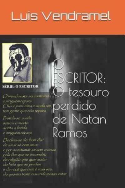 Cover for Luis Vendramel · O Escritor (Paperback Book) (2018)